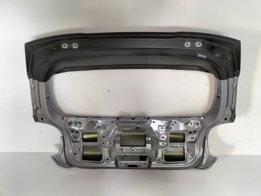 GEPEK ZADNJA  ZADNJI CITROEN C3 III 16-