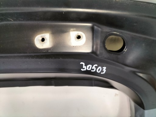 GEPEK ZADNJA  ZADNJI CITROEN C3 III 16-