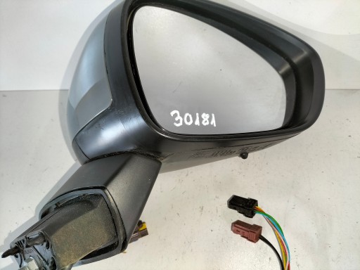 RETROVIZOR DESNA ELEKTRIČNO CITROEN C3 II 10-16 RETROVIZOR DESNA ELEKTRIČNO CITROEN C3 II 10-16