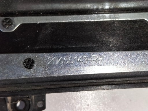 STAKLO LAMPE FAROVI  ZADNJI DESNA STRANA FIAT DOBLO II 10- OPEL COMBO