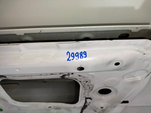 VRATA PREDNJA STRANA DESNA LEXUS RX II 03-09