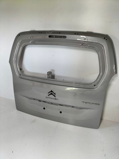GEPEK ZADNJA ZADNJI CITROEN BERLINGO 4 IV 18- PARTNER GEPEK ZADNJA ZADNJI CITROEN BERLINGO 4 IV 18- PARTNER