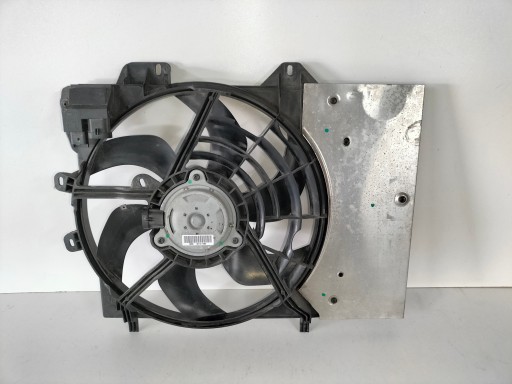 VENTILATOR HLADNJAKA CITROEN C2 C3 PEUGEOT 207