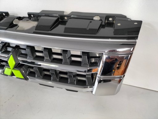 MASKA MREŽICA MITSUBISHI PAJERO IV REDIZAJN 15-