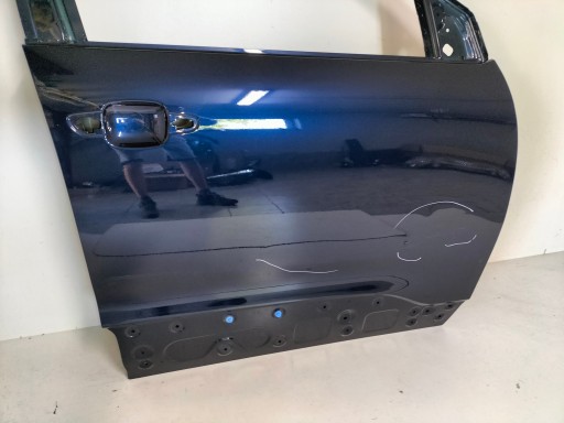 VRATA PREDNJA STRANA DESNA CITROEN C5 AIRCROSS 18- VRATA PREDNJA STRANA DESNA CITROEN C5 AIRCROSS 18-