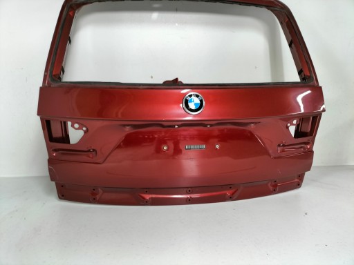 GEPEK ZADNJA  ZADNJI BMW X3 E83 REDIZAJN 06-