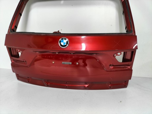 GEPEK ZADNJA  ZADNJI BMW X3 E83 REDIZAJN 06-