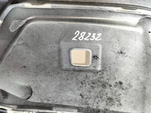 BRANIK ZADNJI HONDA CIVIC X 17- HATCHBACK (OBIČNI) SPORT