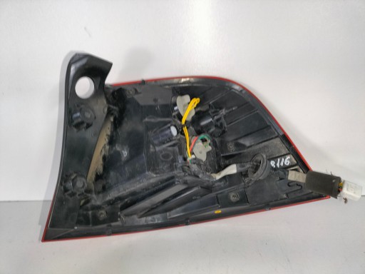 LAMPA FAR ZADNJA  ZADNJI LIJEVA STRANA KIA RIO III 11-16 HATCHBACK (OBIČNI)