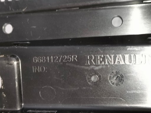 PLASTIKA BRISAČA PLASTIČNI RENAULT TALISMAN 16-