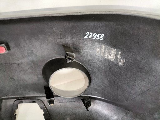 BRANIK PREDNJA STRANA OPEL AGILA A REDIZAJN 03-