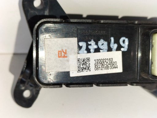 PREKIDAČ PANEL POKLOPAC GORIVA KIA OPTIMA IV 15-