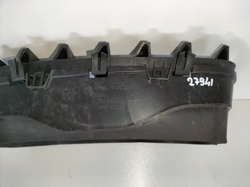 MASKA MREŽICA DESNA STRANA BMW X5 E70 06- MASKA MREŽICA DESNA STRANA BMW X5 E70 06-
