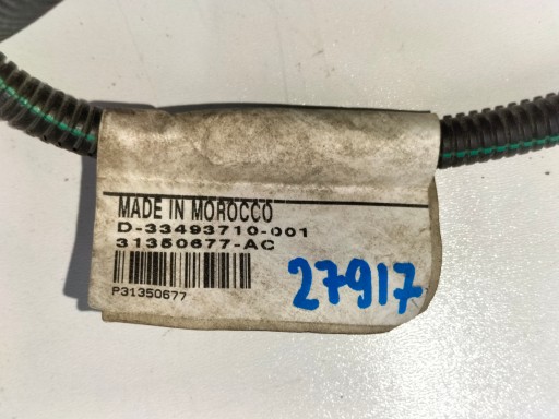 INSTALACIJA SENZORI SENZOR ZADNJI VOLVO XC90 II 15- INSTALACIJA SENZORI SENZOR ZADNJI VOLVO XC90 II 15-