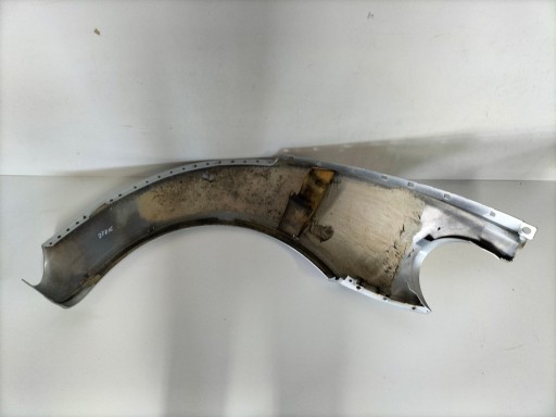 BLATOBRAN PREDNJA STRANA LIJEVA VW NEW BEETLE 98-05