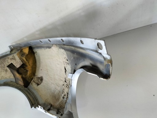 BLATOBRAN PREDNJA STRANA LIJEVA VW NEW BEETLE 98-05