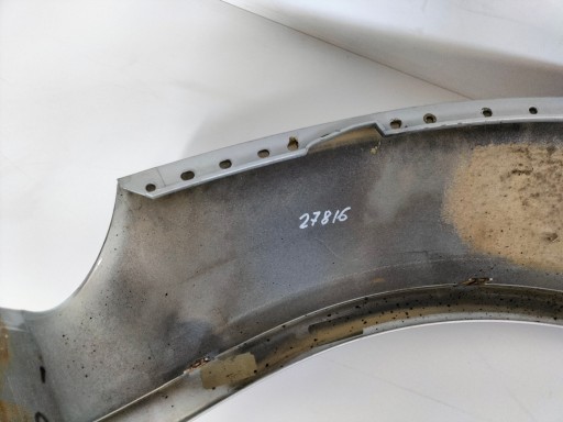 BLATOBRAN PREDNJA STRANA LIJEVA VW NEW BEETLE 98-05