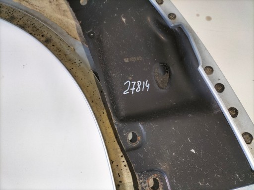 BLATOBRAN PREDNJA STRANA DESNA VW NEW BEETLE 98-05