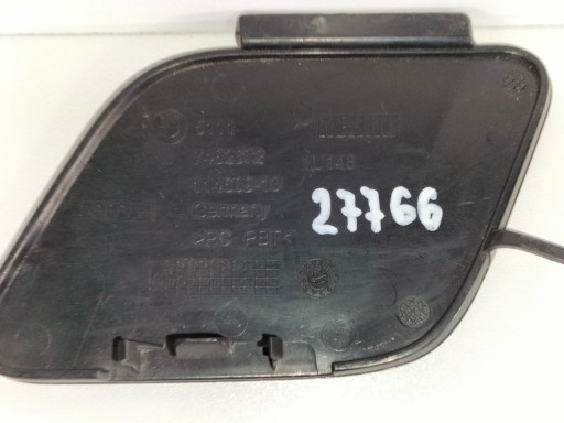 POKLOPAC OTVORA VUČE PREDNJA STRANA BMW X2 F39 18-
