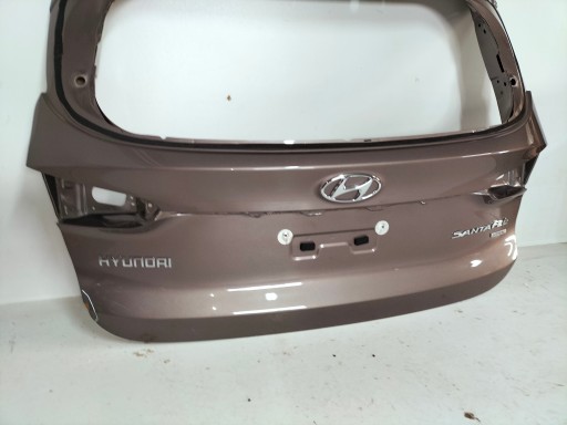 GEPEK ZADNJA  ZADNJI HYUNDAI SANTA FE 4 IV 18-