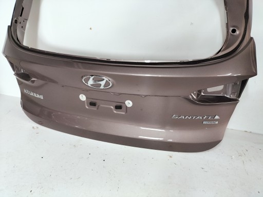 GEPEK ZADNJA  ZADNJI HYUNDAI SANTA FE 4 IV 18-