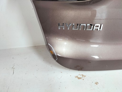 GEPEK ZADNJA  ZADNJI HYUNDAI SANTA FE 4 IV 18-