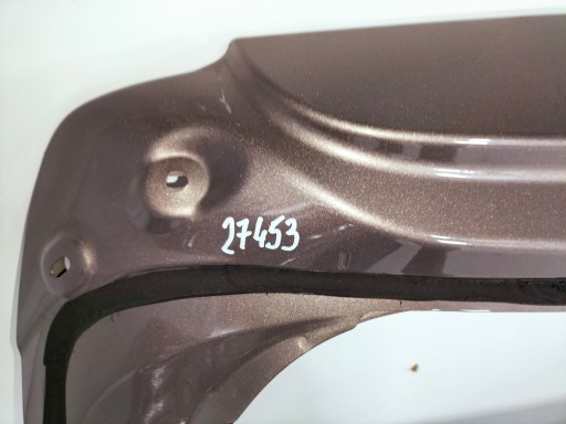 GEPEK ZADNJA  ZADNJI HYUNDAI SANTA FE 4 IV 18-