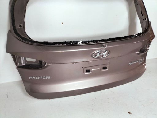 GEPEK ZADNJA  ZADNJI HYUNDAI SANTA FE 4 IV 18-