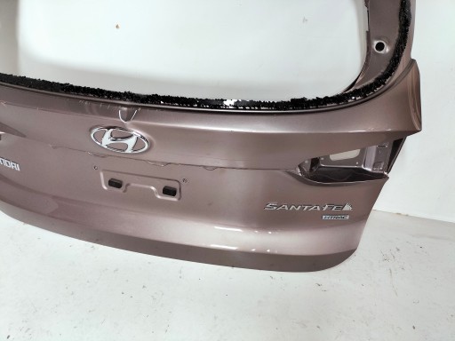 GEPEK ZADNJA  ZADNJI HYUNDAI SANTA FE 4 IV 18-