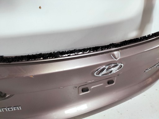 GEPEK ZADNJA  ZADNJI HYUNDAI SANTA FE 4 IV 18-