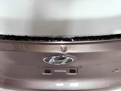 GEPEK ZADNJA  ZADNJI HYUNDAI SANTA FE 4 IV 18-