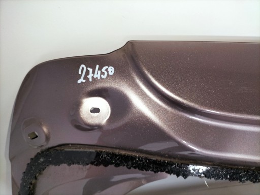 GEPEK ZADNJA  ZADNJI HYUNDAI SANTA FE 4 IV 18-