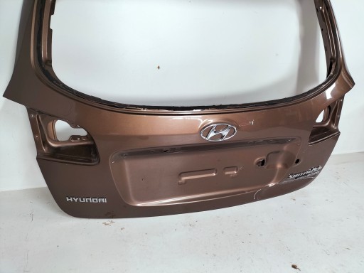 GEPEK ZADNJA  ZADNJI HYUNDAI SANTA FE II REDIZAJN 09-12