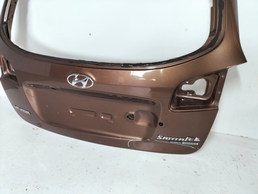 GEPEK ZADNJA  ZADNJI HYUNDAI SANTA FE II REDIZAJN 09-12