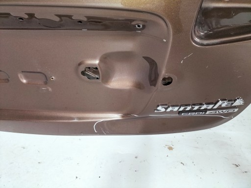 GEPEK ZADNJA  ZADNJI HYUNDAI SANTA FE II REDIZAJN 09-12