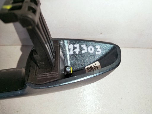 BRAVA VRATA PREDNJA STRANA DESNA KIA PRO CEED 18- KEYLESS