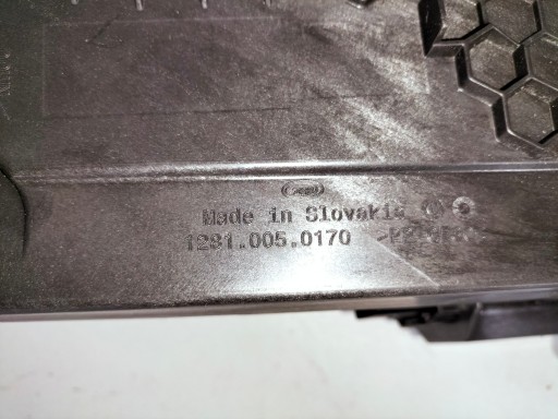 LAMPA FAR PREDNJA LIJEVA STRANA FORD TOURNEO CONNECT III 21-