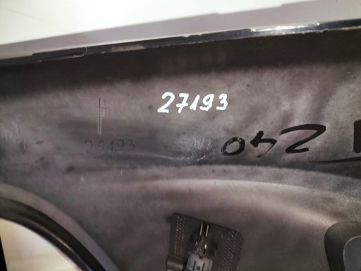BRANIK PREDNJA STRANA MERCEDES A KLASA W176 REDIZAJN 15-