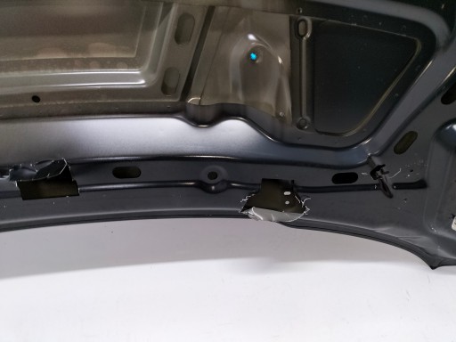 HAUBA POKLOPAC MOTORA DODGE RAM 19- 1500 SPORT
