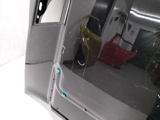 HAUBA POKLOPAC MOTORA DODGE RAM 19- 1500 SPORT
