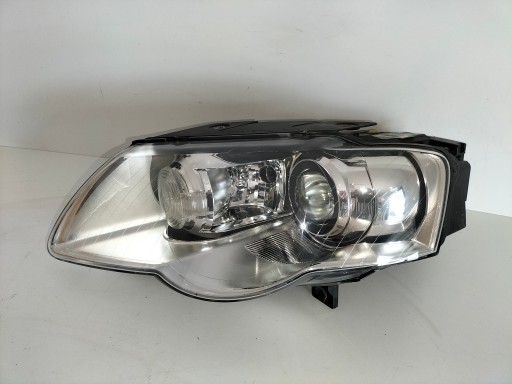 LAMPA FAR PREDNJA LIJEVA STRANA VW PASSAT B6 3C0 05-07 XENON LAMPA FAR PREDNJA LIJEVA STRANA VW PASSAT B6 3C0 05-07 XENON