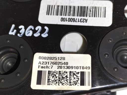 BRAVA VRATA PREDNJA STRANA LIJEVA MERCEDES SL R231 11-