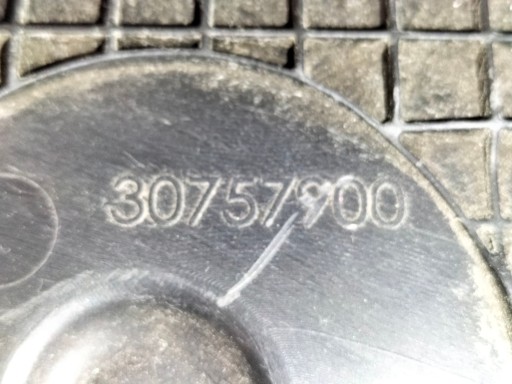 POKLOPAC KUČIŠTE ROZVODNI VOLVO V70 XC70 08-16 S80 07- S60 V60 11- XC60 09-