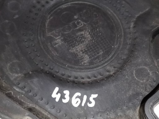 POKLOPAC KUČIŠTE ROZVODNI VOLVO V70 XC70 08-16 S80 07- S60 V60 11- XC60 09-