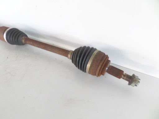 POLUOSOVINA DESNA STRANA RENAULT SCENIC III 09- 1.9DCI POLUOSOVINA DESNA STRANA RENAULT SCENIC III 09- 1.9DCI