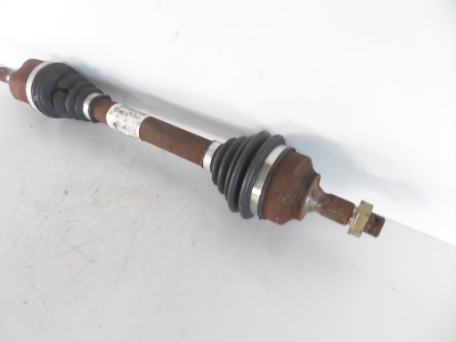 POLUOSOVINA LIJEVA STRANA CITROEN C4 PICASSO 06- 1.6HDI POLUOSOVINA LIJEVA STRANA CITROEN C4 PICASSO 06- 1.6HDI