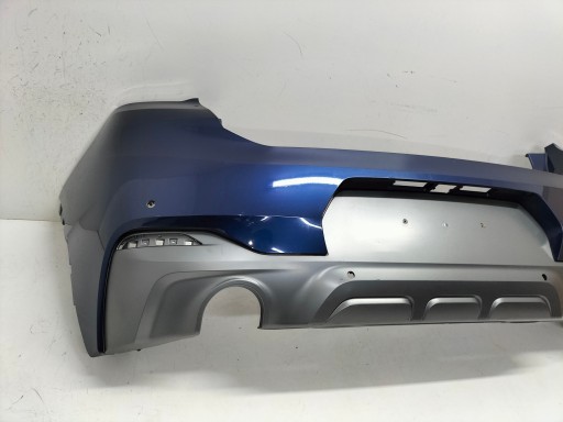 BRANIK ZADNJI BMW X2 F39 18- M-PAKET SPORT BRANIK ZADNJI BMW X2 F39 18- M-PAKET SPORT