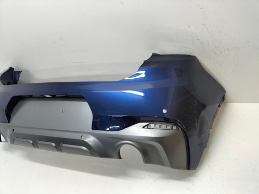 BRANIK ZADNJI BMW X2 F39 18- M-PAKET SPORT BRANIK ZADNJI BMW X2 F39 18- M-PAKET SPORT
