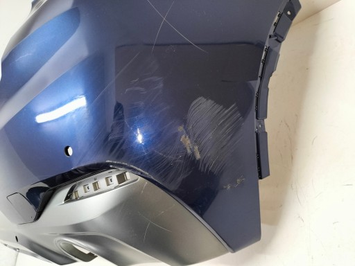 BRANIK ZADNJI BMW X2 F39 18- M-PAKET SPORT BRANIK ZADNJI BMW X2 F39 18- M-PAKET SPORT