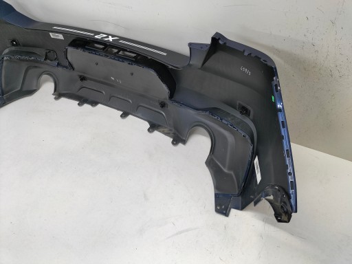 BRANIK ZADNJI BMW X2 F39 18- M-PAKET SPORT BRANIK ZADNJI BMW X2 F39 18- M-PAKET SPORT